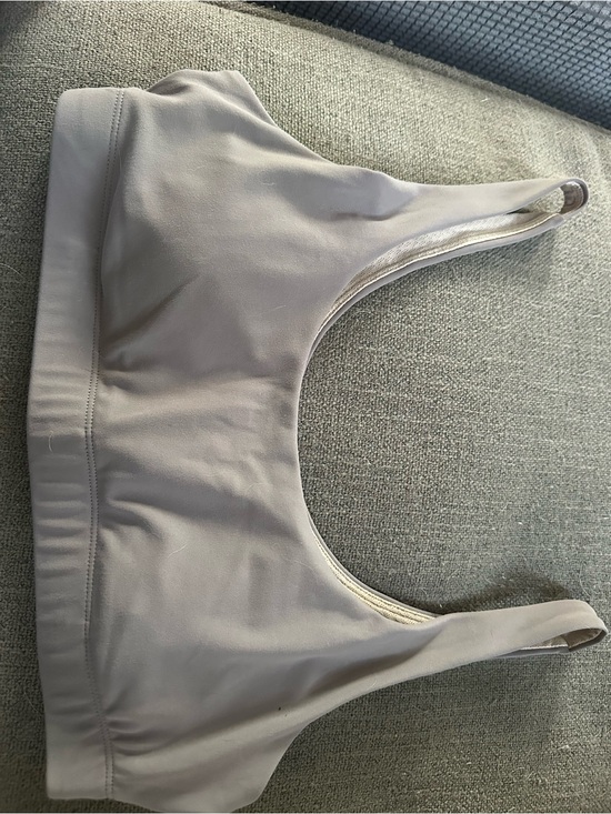 Vuori Other - Vuori Taupe Wireless Sports Bralette